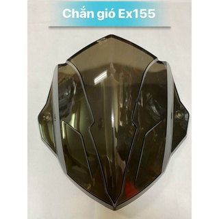 Mão Exciter 155 màu khối