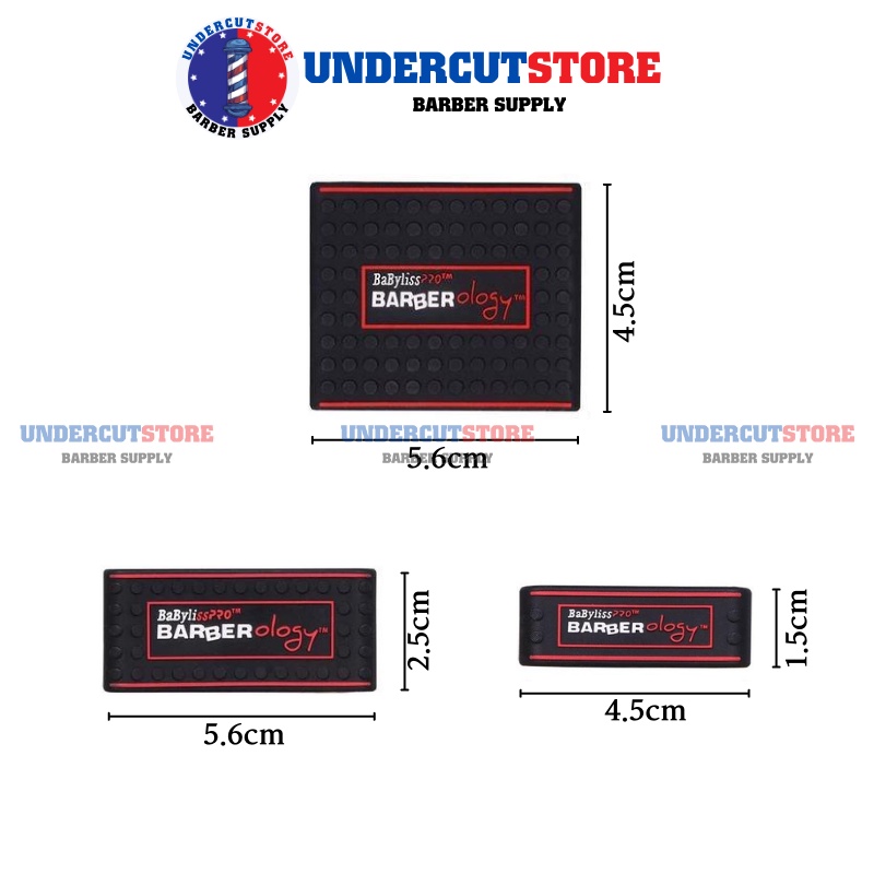 Vòng Cao Su Babyliss PRO, Vòng Bọc Tông Đơ Chống Trượt