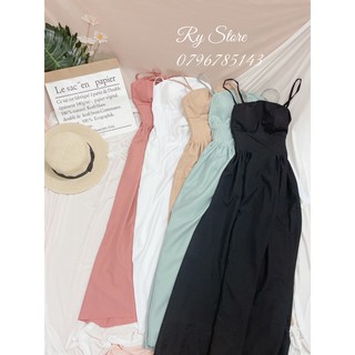 chốt live đầm 139k