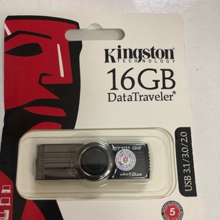 USB 2.0 Kingston DataTraveler DT101G2 32GB