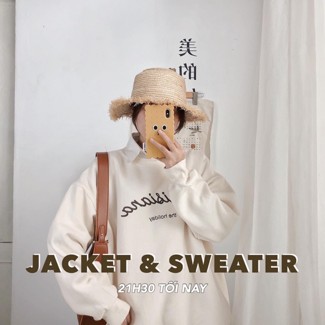 Áo nỉ hoodie và sweater 2hand