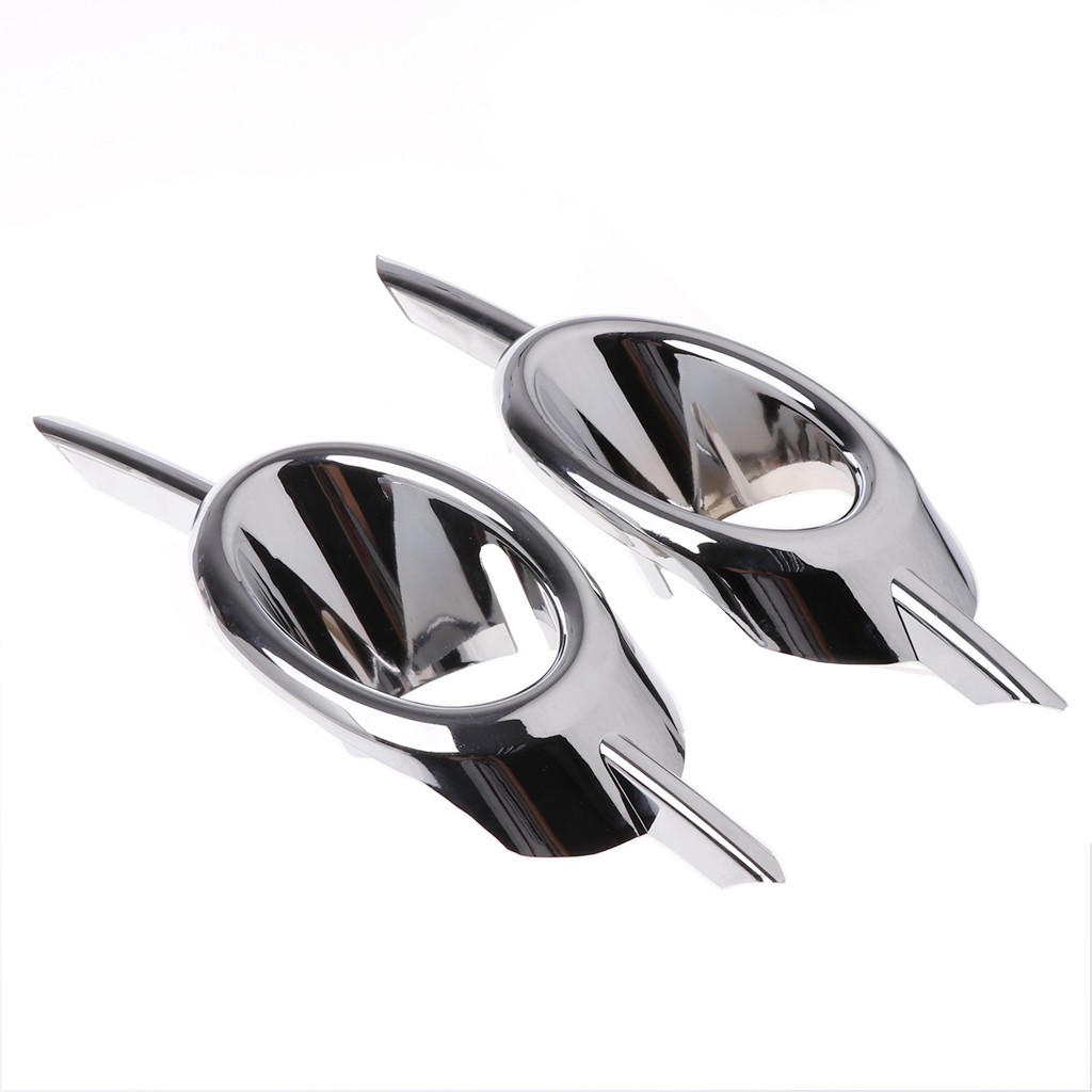 Cặp ốp đèn pha cho xe Chevrolet Chevy Cruze 2009-2014