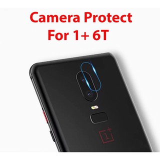 Dán Camera Oneplus 6T Trong Suốt(Có Hộp Đựng Kính Cao Cấp)