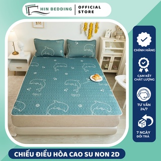 Chiếu điều hòa 2d hin bedding, chiếu điều hòa vải tencel cao cấp mềm mịn hàng đẹp