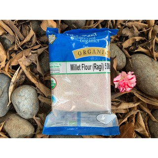 Bột Kê Hữu Cơ Parliament 500g