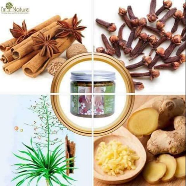 Thảo dược ngâm chân