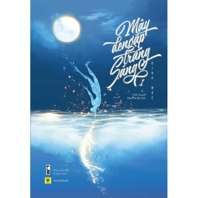 Sách - Mây đen gặp trăng sáng - Đinh Mặc