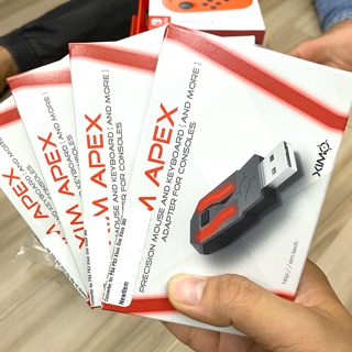 Thiết Bị Chơi Game XIM APEX Keyboard Mouse Controller Adapter Converter