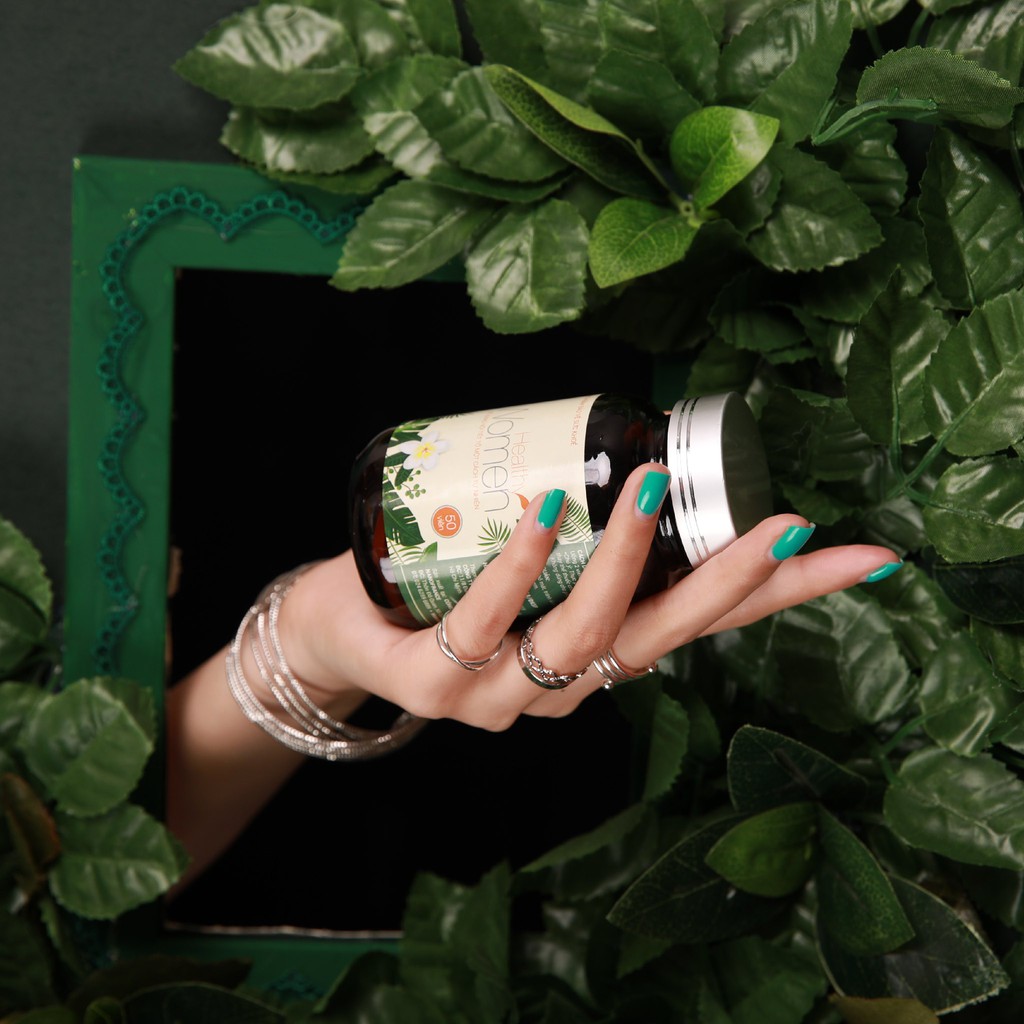 Sâm Tố Nữ HEALTHY WOMEN Hộp 50 Viên, Sinh Lý Nữ, Chính Hãng, Nội Tiết Tố - Kaisa.vn | BigBuy360 - bigbuy360.vn