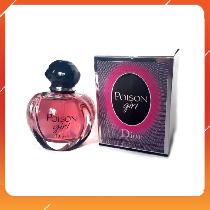 (Chính Hãng) Nước hoa Nữ Dior Poison Girl Unexpected EDT 100 ml