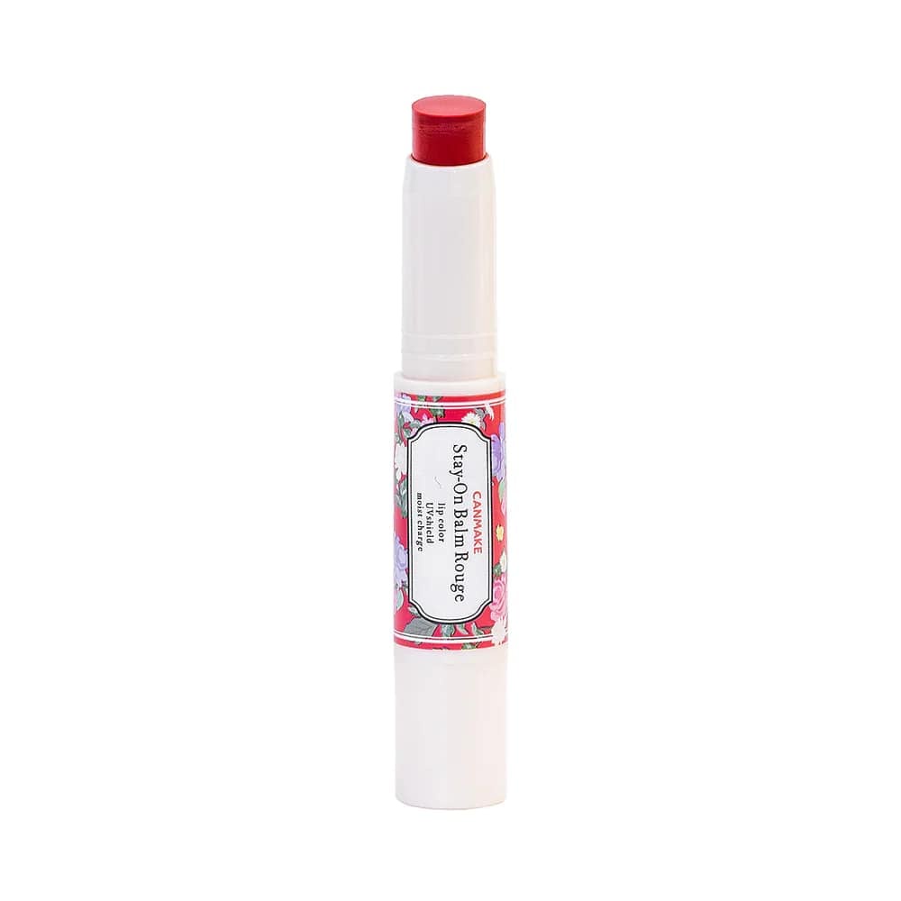 Son dưỡng Canmake Stay-on Balm Rouge chống nắng