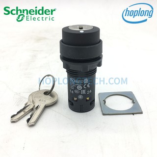 Công tắc xoay có khóa Schneider XB7NG33