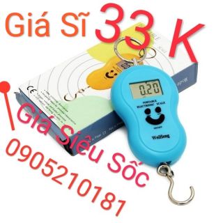 Cân Điện Tử Cầm Tay Max 50kg