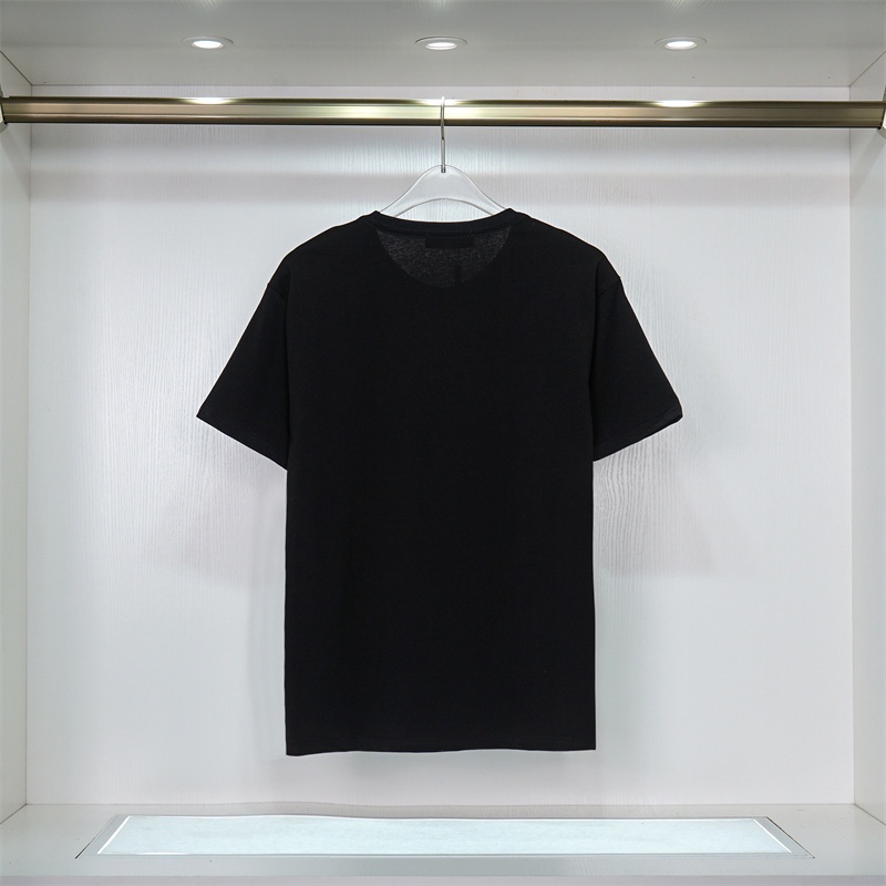 Áo Thun Tay Ngắn In logo graffiti 2 Màu Sắc Bắt Mắt Phong Cách Đường Phố