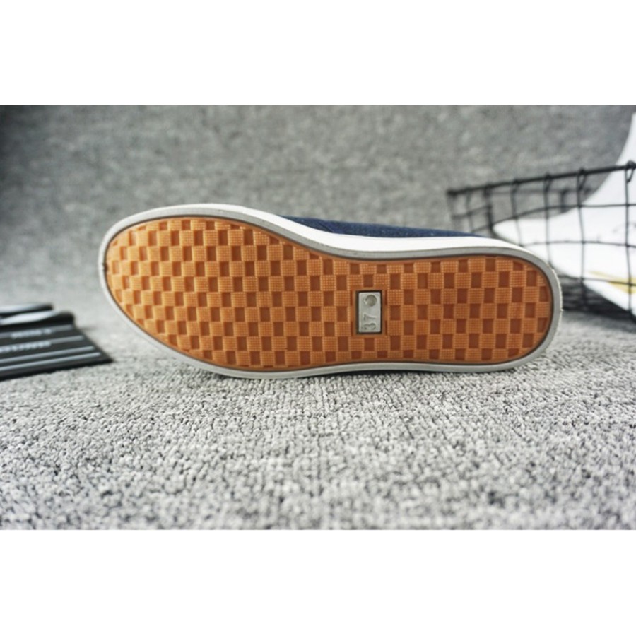 Giầy lười vải nam thoáng khí cho mùa hè | BigBuy360 - bigbuy360.vn