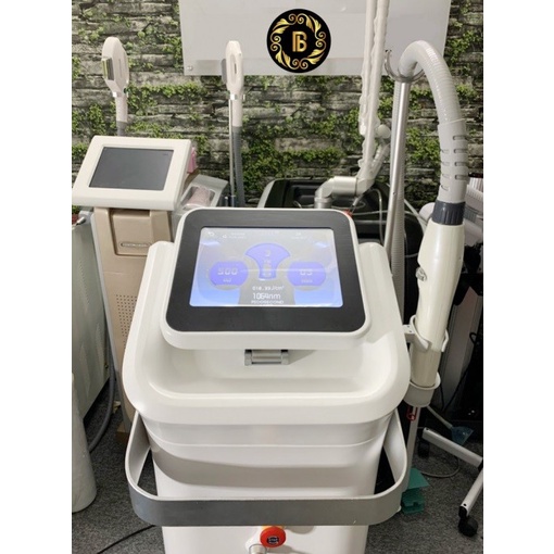 Máy laser xoá xăm tr.ị nám K4 Chính Hãng