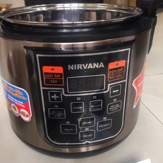NỒI CƠM ĐIỆN TÁCH ĐƯỜNG NIRVANA MD-001 | BigBuy360 - bigbuy360.vn