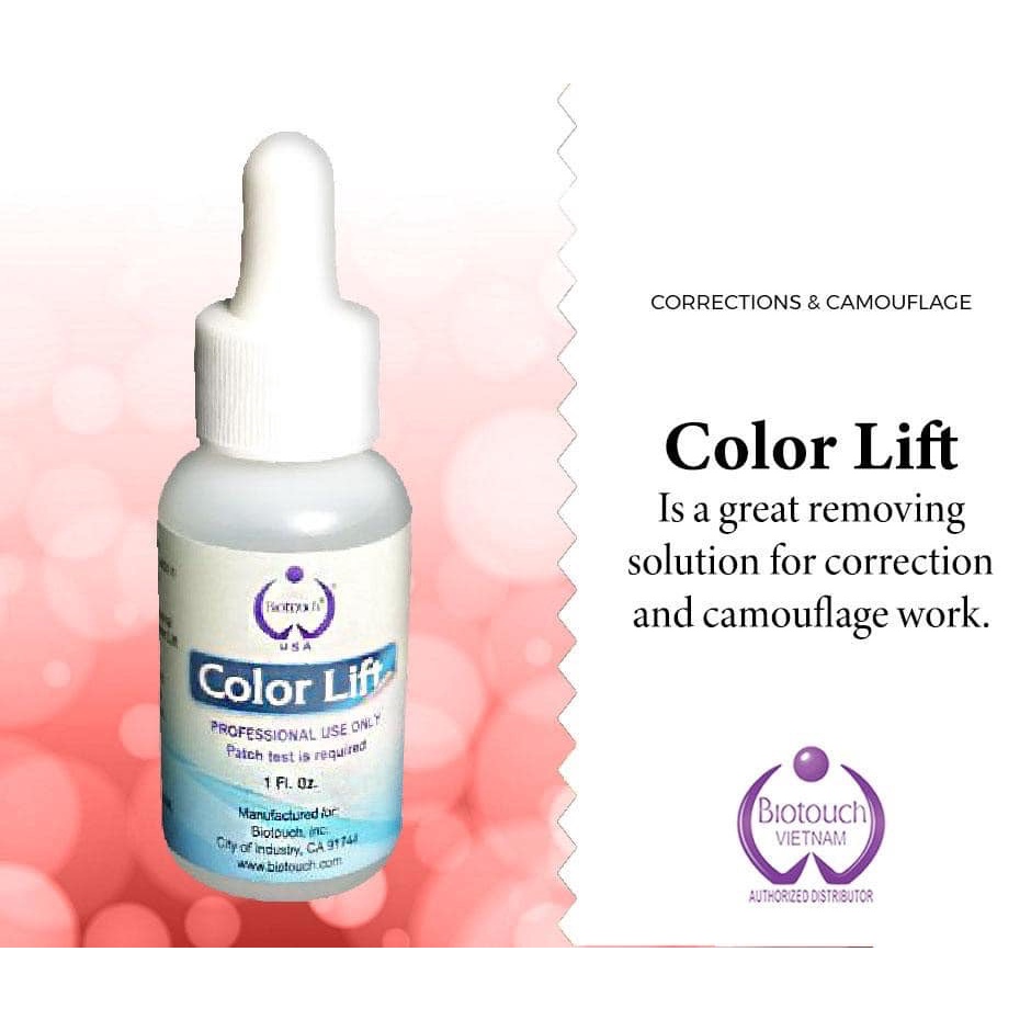 Dung dịch Color Lift fullsize 30ml