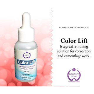 Dung dịch Color Lift fullsize 30ml