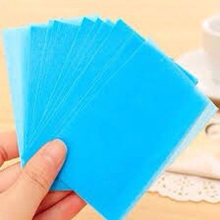 Giấy thấm dầu than hoạt tính cao cấp