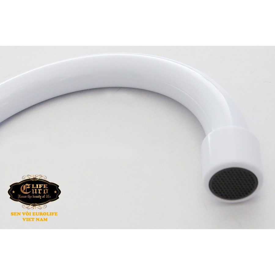 Vòi rửa chén lạnh nhựa ABS Eurolife EL-VCT02