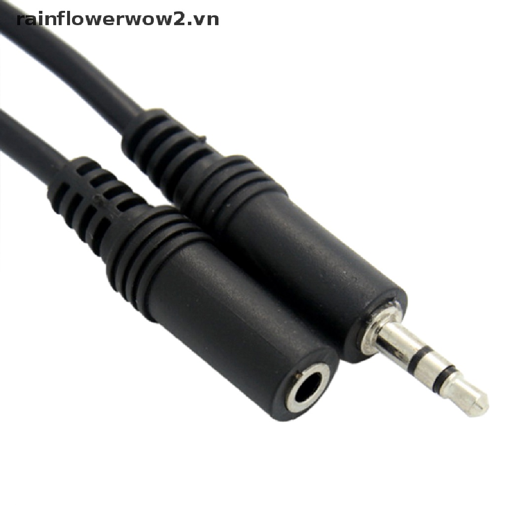Dây Cáp Âm Thanh Nối Dài Jack Cắm 3.5mm Chuyên Dụng