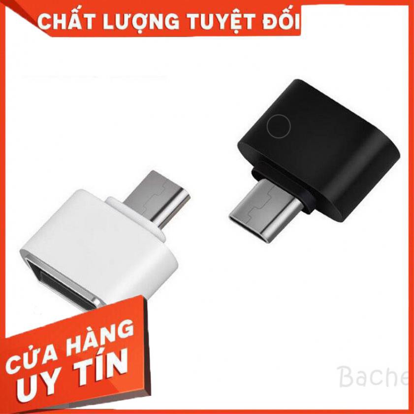 Cáp OTG Micro USB, đầu chuyển OTG hàng chất lượng cao