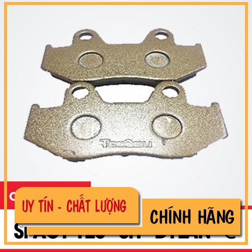 [ Bán chạy  ] Bộ Má Phanh Đĩa Spacy 125, Dylan, @, SH,Spacy II Chính Hãng