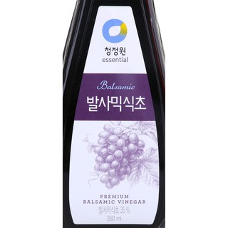 Giấm Balsamic Vinegar Chung Jung One (350ml)
