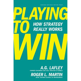 Sách - Playing to Win