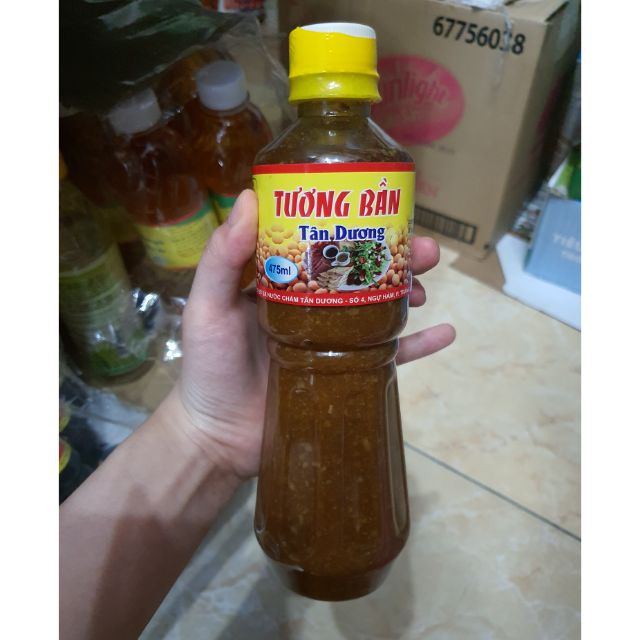 Tương bần Tân Dương 500ml
