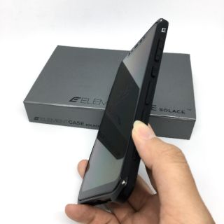 Ốp lưng cao cấp ELEMENT CASE SOLACE cho Xiaomi Mi 9/ Redmi Note 7