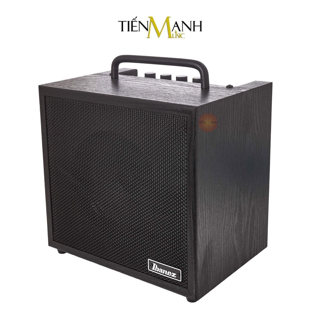 [Chính Hãng] Ampli Đàn Guitar Bass Ibanez IBZ10BV2 (10W) - Amply Ghita Combo Loa Amplifier IBZ