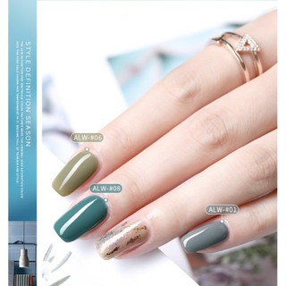Sơn gel As mã ALW 15ML - chai đỏ