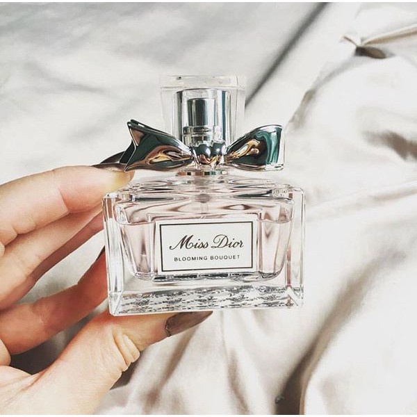 Nước hoa nữ chính hãng mini Dior Miss Dior Blooming Bouquet Mini 5ml