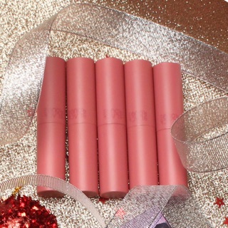 Blackrouge phiên bản son thỏi - rose velvet lipstick - kem bill