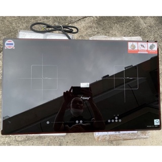 Bếp từ đôi canzy cz-888t bếp từ inverter - made in thailand