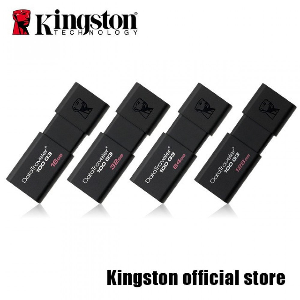 USB kingston 64gb 32gb 16gb 8gb 4gb 2.0 3.0 thiết kế nhỏ gọn độ bền cao dễ dàng sử dụng