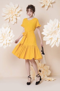 ĐẦM NỮ CHỮ A