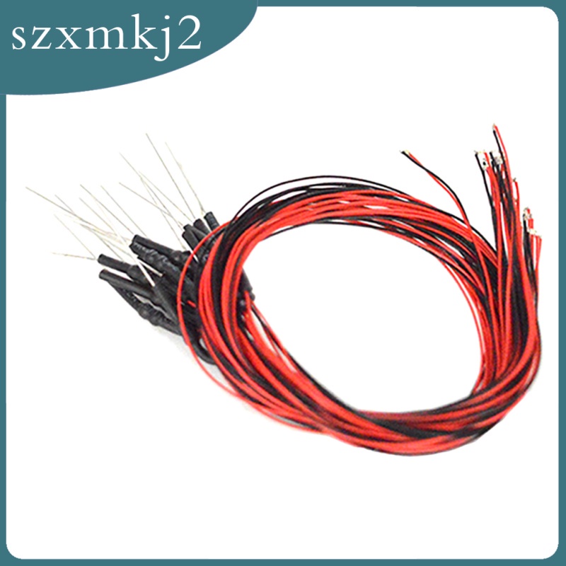 [szxmkj2] Dây Đèn Led 12V 20x 30cm 0402 SMD Trang Trí Phong Cảnh Đường Phố