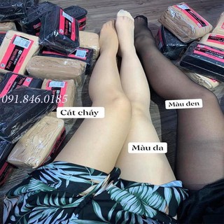 Quần tất Hàn quốc Pansy - Màu sắc trong suốt, bề mặt bông mịn màng che khuyết điểm, ôm sát đôi chân