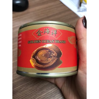 [Quận TÂN BÌNH] Bào ngư lon GOLDEN OCEAN BRAND Úc - 170g - 2 con