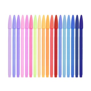 36 Màu Bút Gel Màu Nước WINZIGE bút lông màu văn phòng phẩm hàn quốc