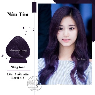 thuốc nhuộm tóc