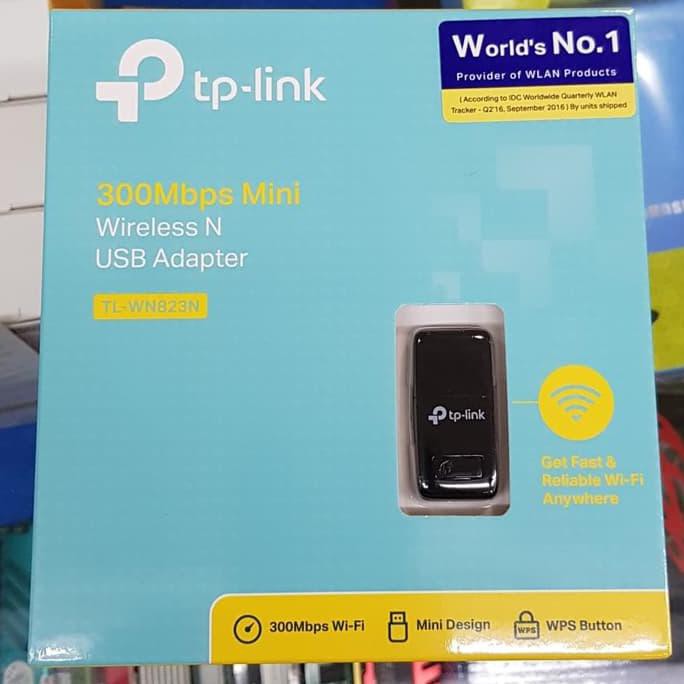 Usb Không Dây Tp-Link Tl-Wn823N 0512