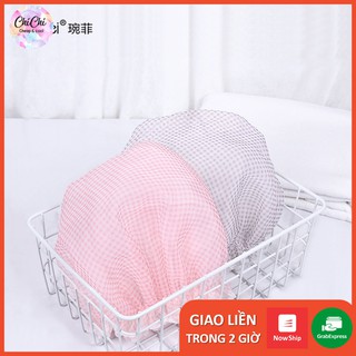 Mũ Trùm Tóc Khi Tắm Chống Nước MTT01 Chichi Có Lớp chống Thấm Hàng Cao Cấp Loại Dày,Nón Trùm Tóc, Bao Trùm Tóc