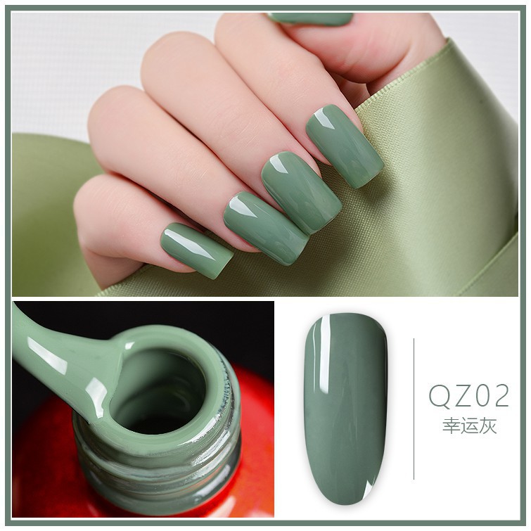 Sơn Gel Kaniu bền màu cực kì mướt 12ML (Dành cho tiệm nail chuyên nghiệp) QZ - BUMSHOP79