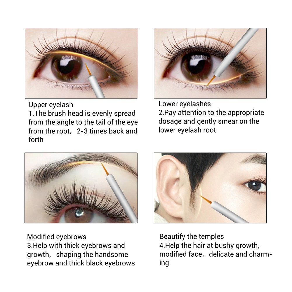 (Hàng Mới Về) Serum Breylee Nuôi Dưỡng Làm Dài Và Dày Mi 4.5 ml | BigBuy360 - bigbuy360.vn