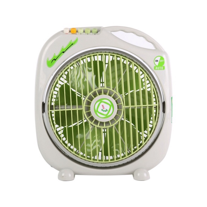 -  Quạt hộp Asia B3 F12001 - Màu ngẫu nhiên - Hàng chính hãng