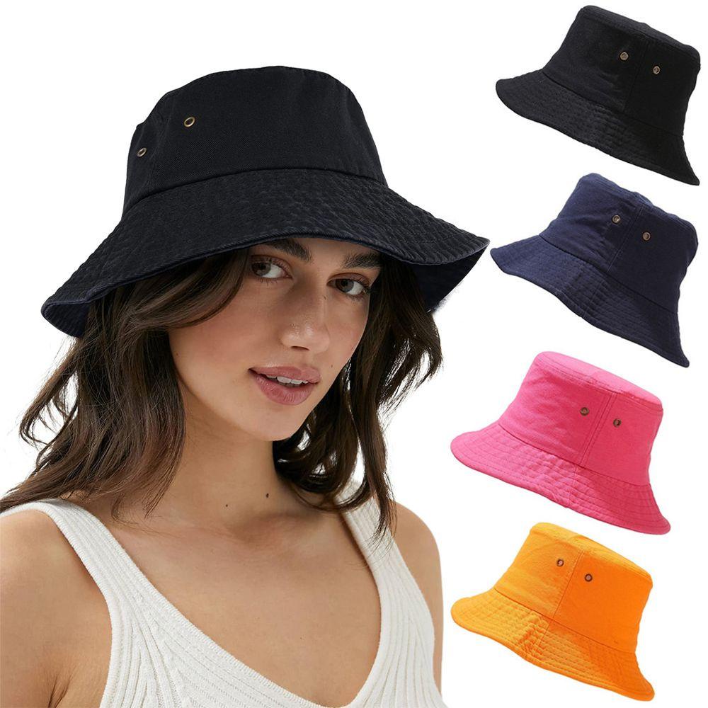 Nón Tai Bèo Chống Tia UV Có Thể Gập Gọn Thời Trang Xuân Hè 1